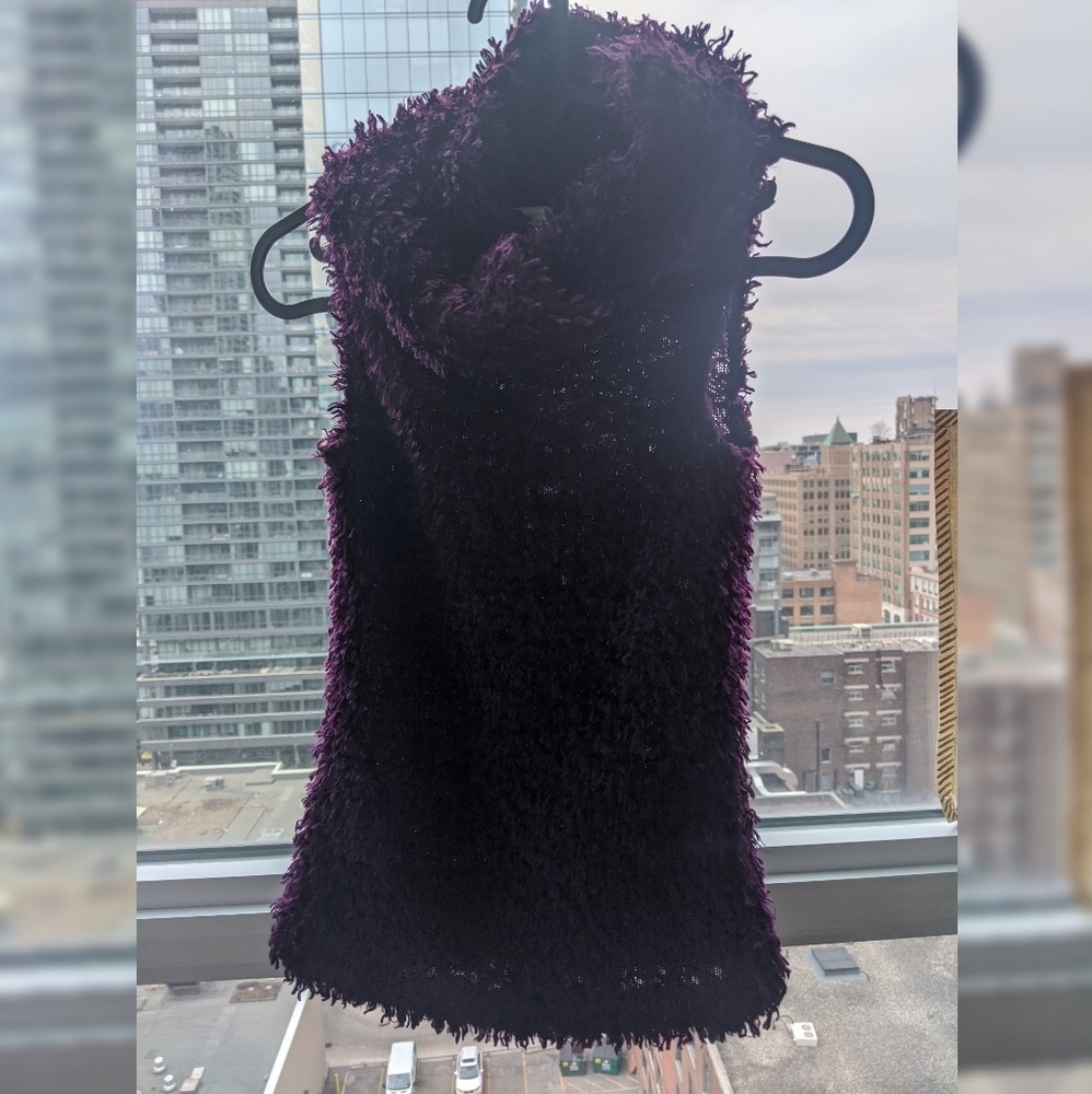 LaBelle turtleneck top